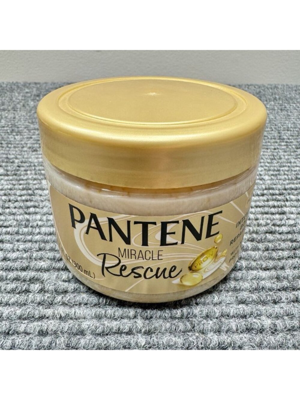 Pantene Pro V Miracle Rescue Intensive Bond Repair Mask 10.1 oz Daily Use